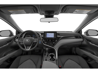 2021 Toyota Camry Hybrid Hybrid XSE