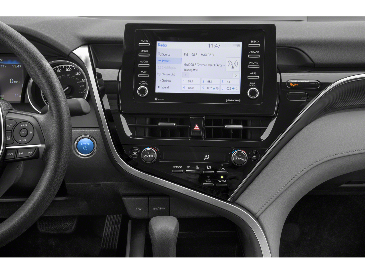 2021 Toyota Camry Hybrid Hybrid XSE