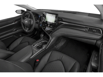2021 Toyota Camry Hybrid Hybrid XSE