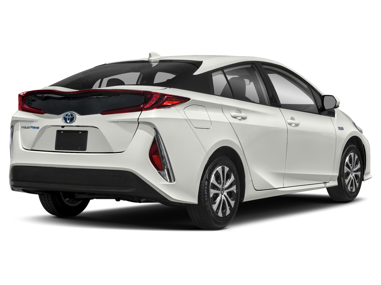 2021 Toyota Prius Prime LE