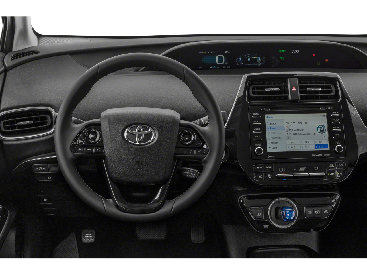 2021 Toyota Prius Prime LE