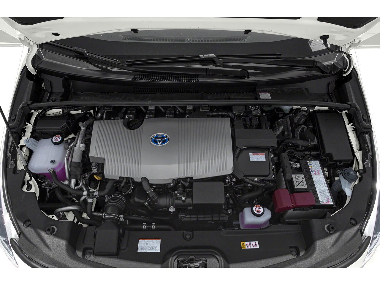 2021 Toyota Prius Prime LE