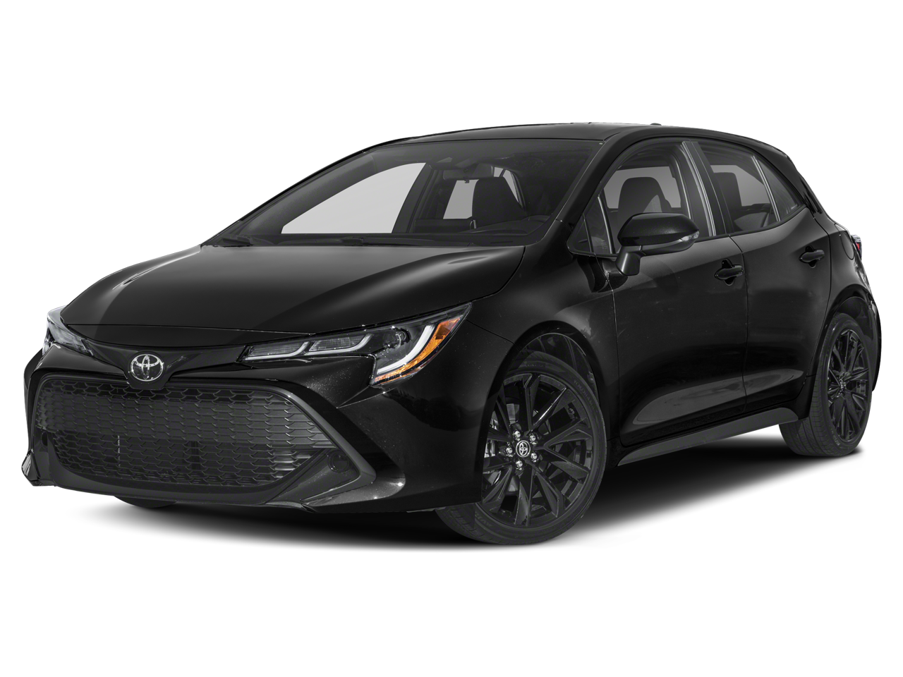 2021 Toyota Corolla Hatchback Nightshade