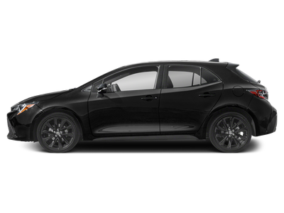 2021 Toyota Corolla Hatchback Nightshade