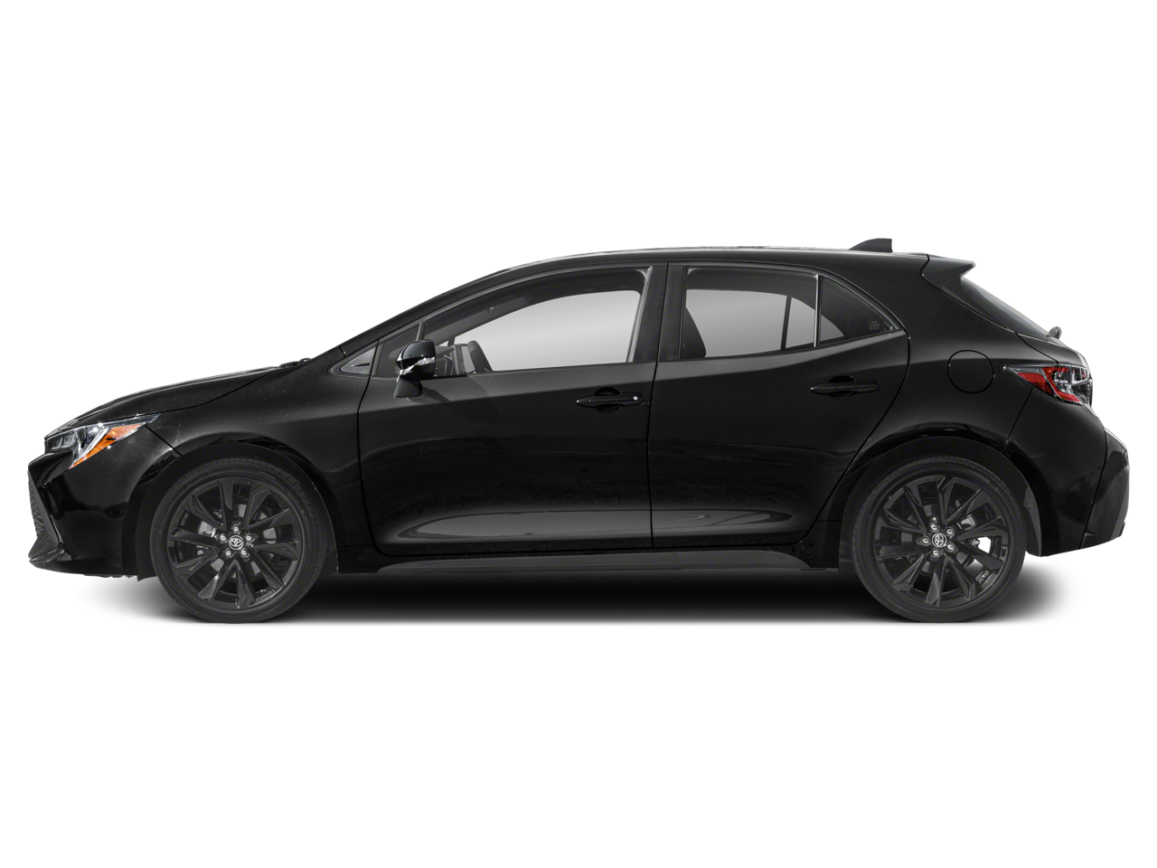 2021 Toyota Corolla Hatchback Nightshade