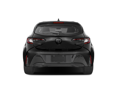 2021 Toyota Corolla Hatchback Nightshade