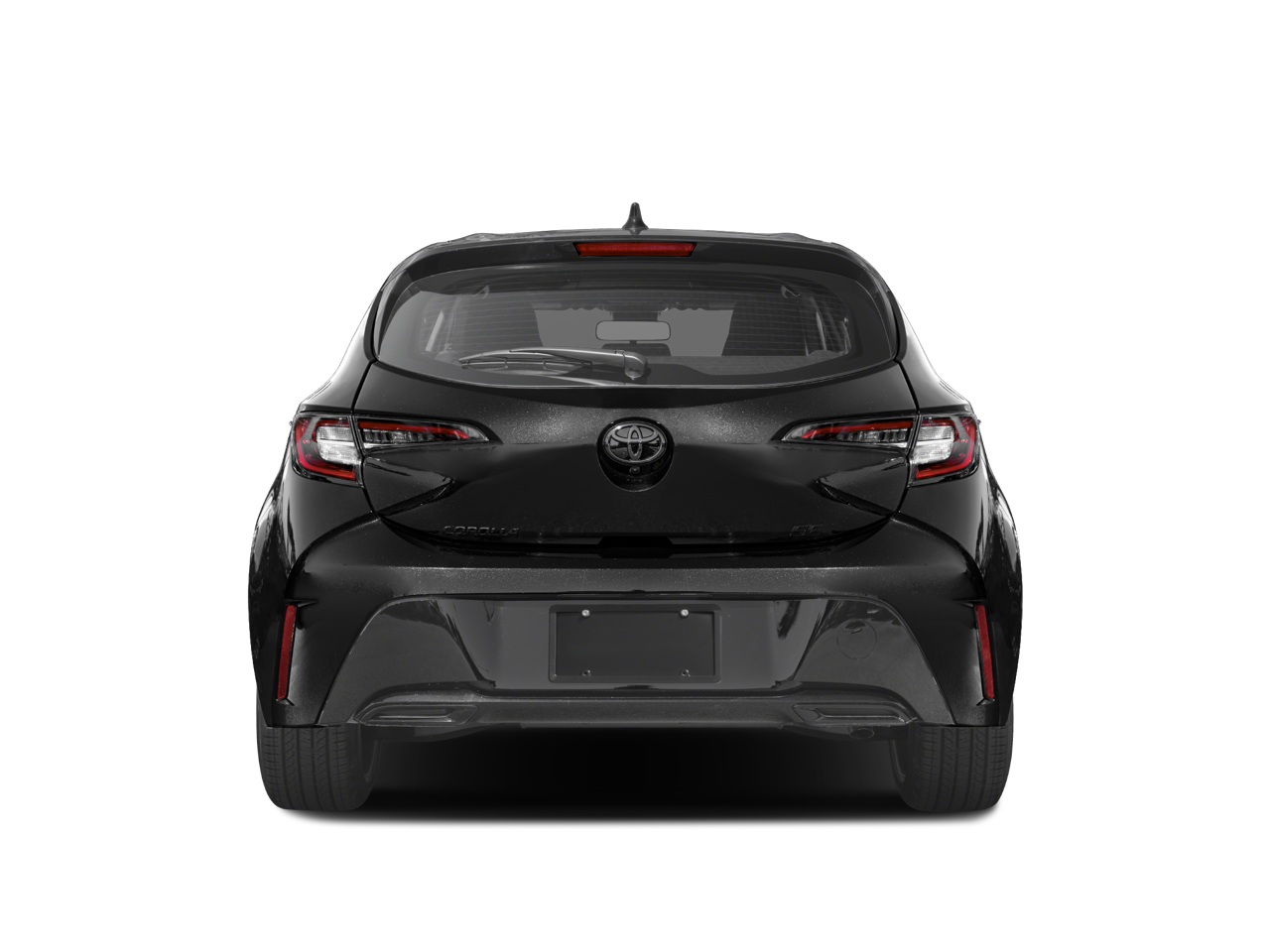 2021 Toyota Corolla Hatchback Nightshade