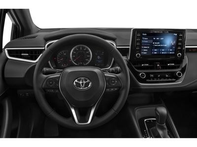 2021 Toyota Corolla Hatchback Nightshade