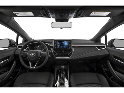 2021 Toyota Corolla Hatchback Nightshade