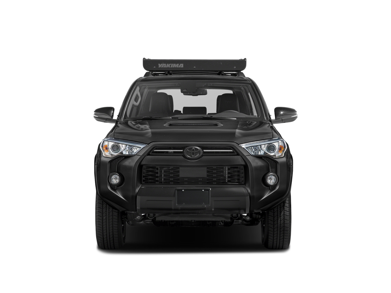 2021 Toyota 4Runner Venture
