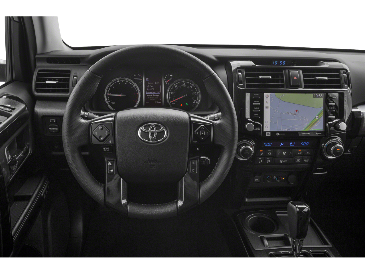 2021 Toyota 4Runner Nightshade