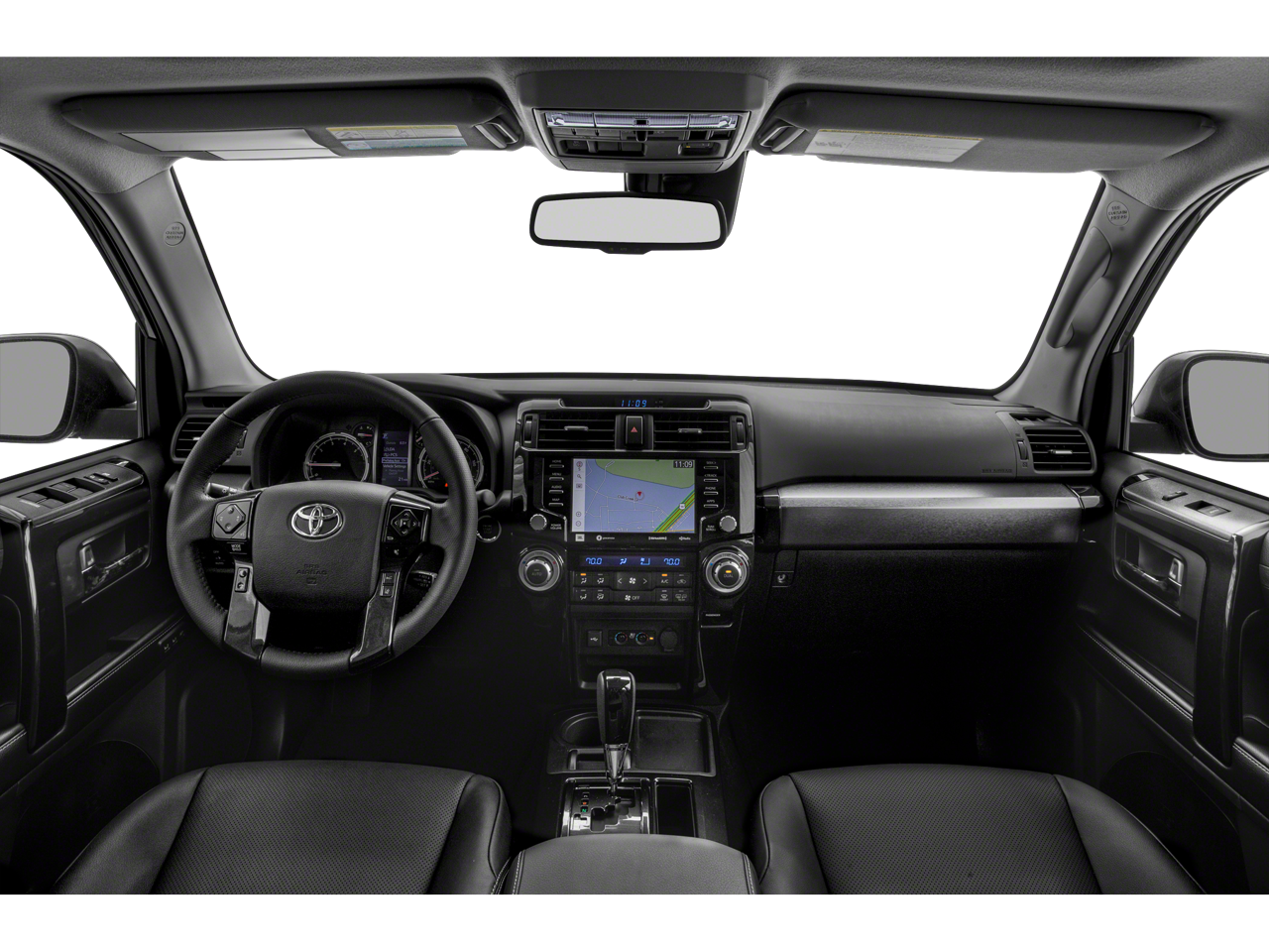 2021 Toyota 4Runner Nightshade