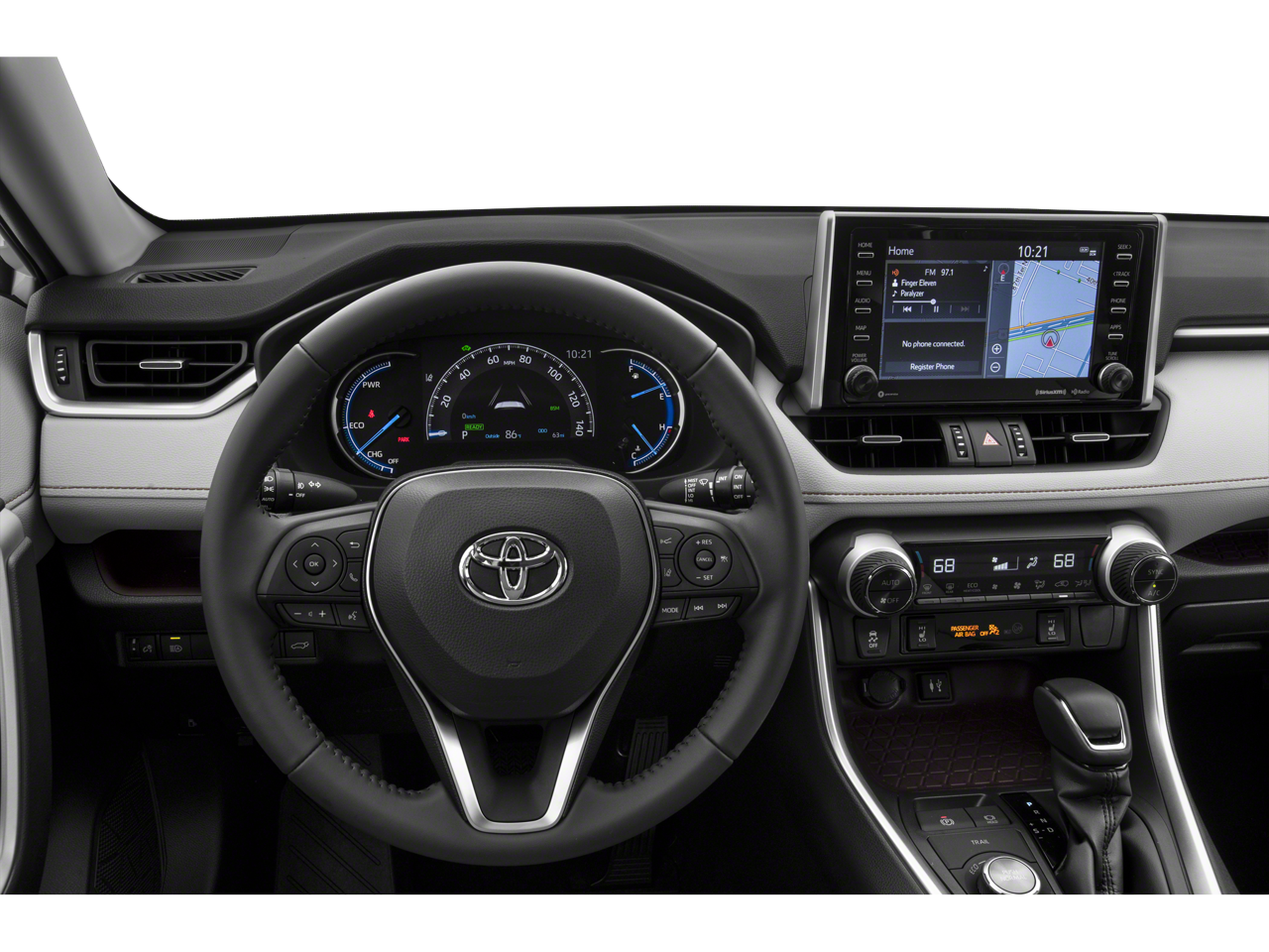 2021 Toyota RAV4 Hybrid Hybrid Limited