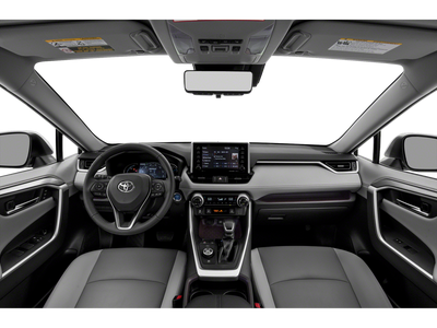 2021 Toyota RAV4 Hybrid Hybrid Limited