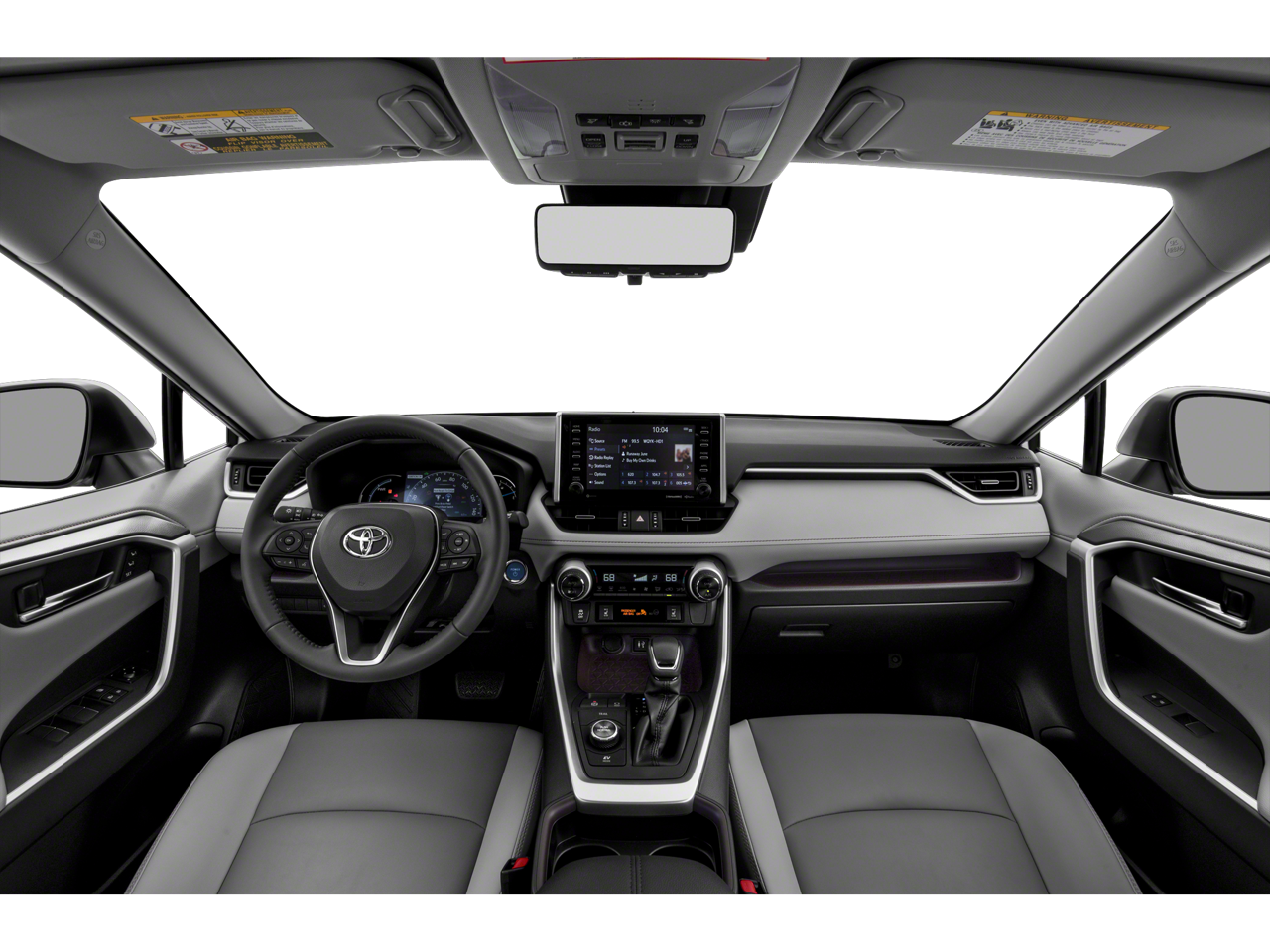 2021 Toyota RAV4 Hybrid Hybrid Limited