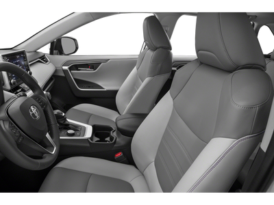 2021 Toyota RAV4 Hybrid Hybrid Limited