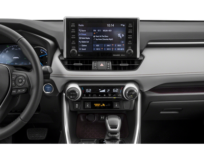 2021 Toyota RAV4 Hybrid Hybrid Limited