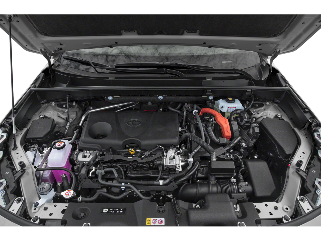 2021 Toyota RAV4 Hybrid Hybrid Limited