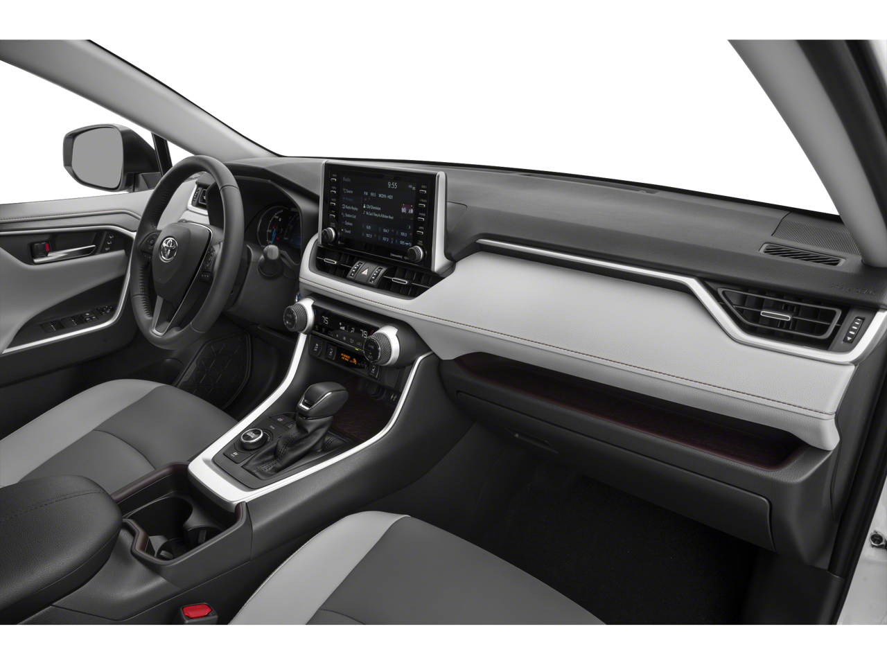 2021 Toyota RAV4 Hybrid Hybrid Limited