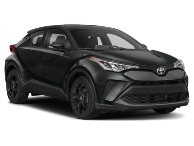 2021 Toyota C-HR Nightshade