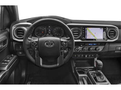 2021 Toyota Tacoma 4WD TRD Pro