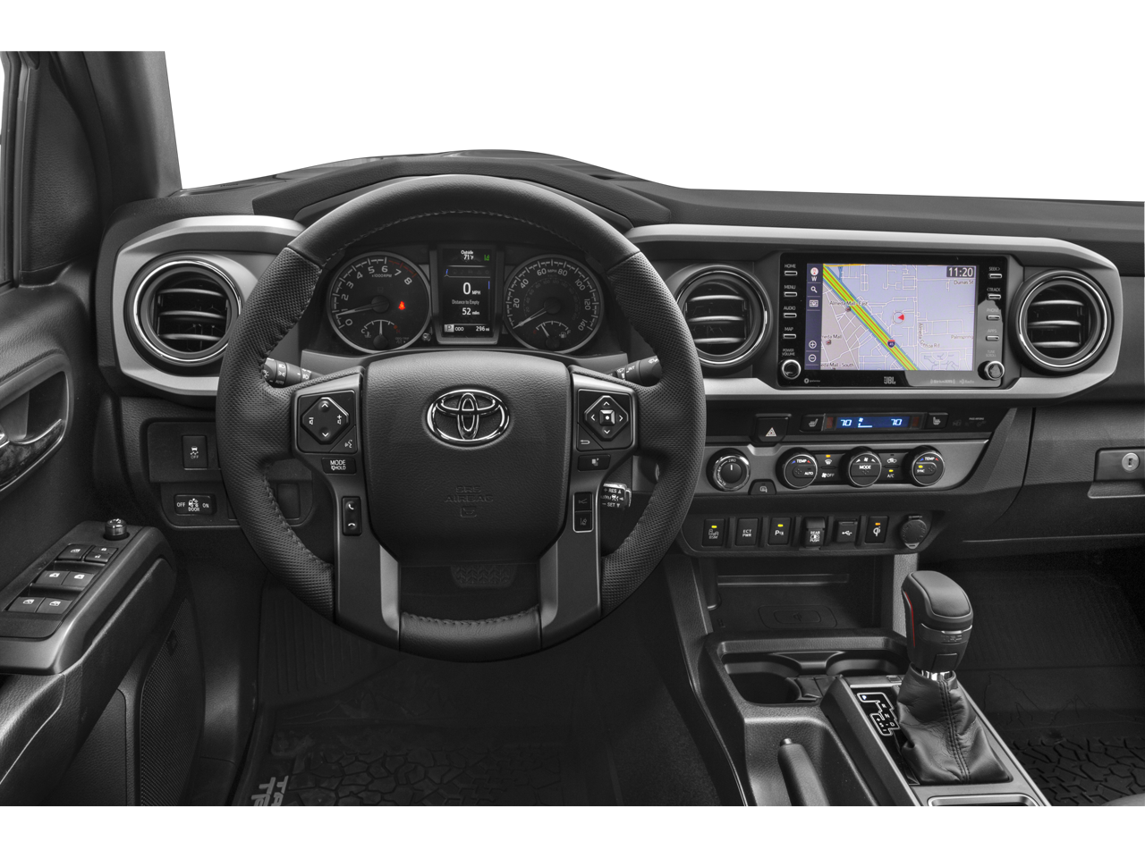 2021 Toyota Tacoma 4WD TRD Pro