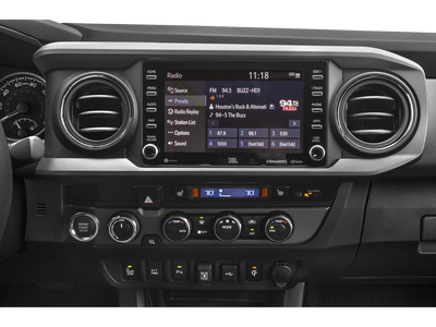 2021 Toyota Tacoma 4WD TRD Pro