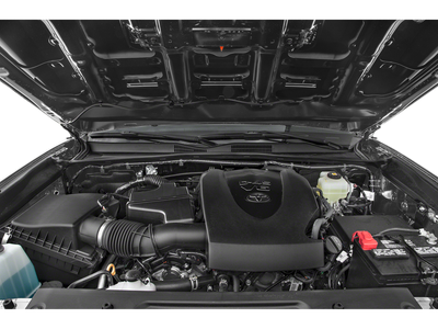2021 Toyota Tacoma 4WD TRD Pro