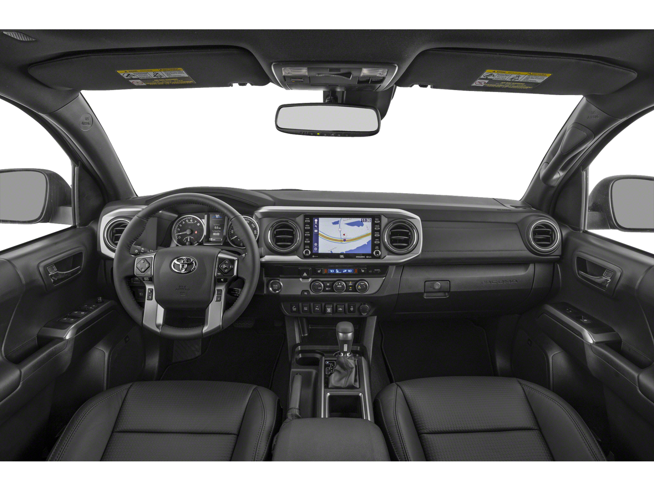 2021 Toyota Tacoma Limited