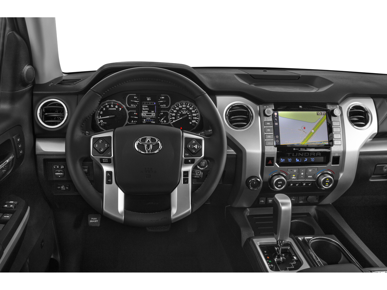 2021 Toyota TUNDRA 4X2 Platinum