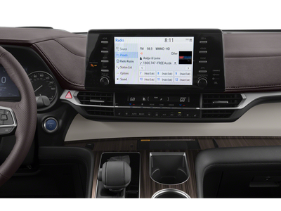 2021 Toyota SIENNA PLATINUM Platinum