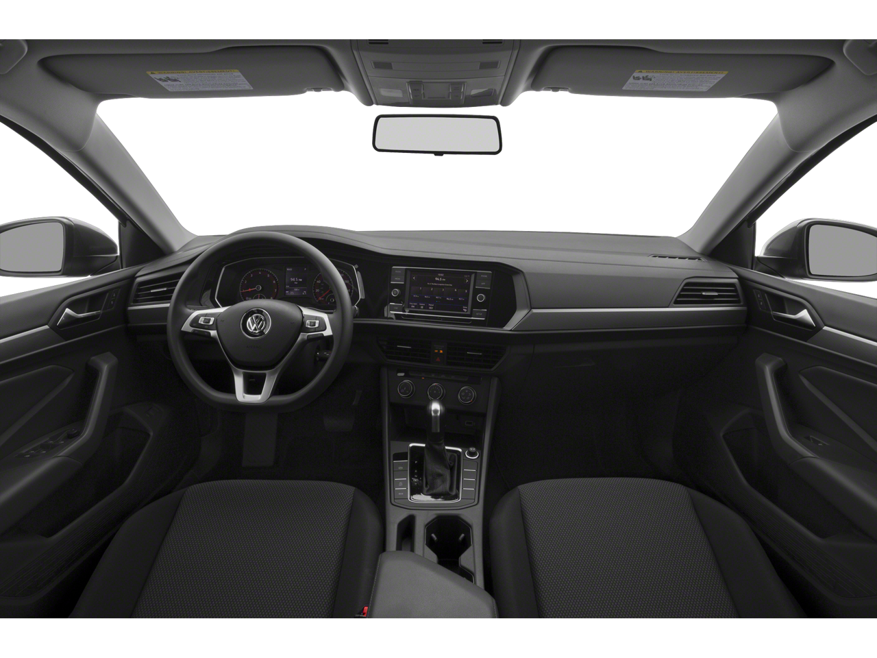 2021 Volkswagen Jetta S