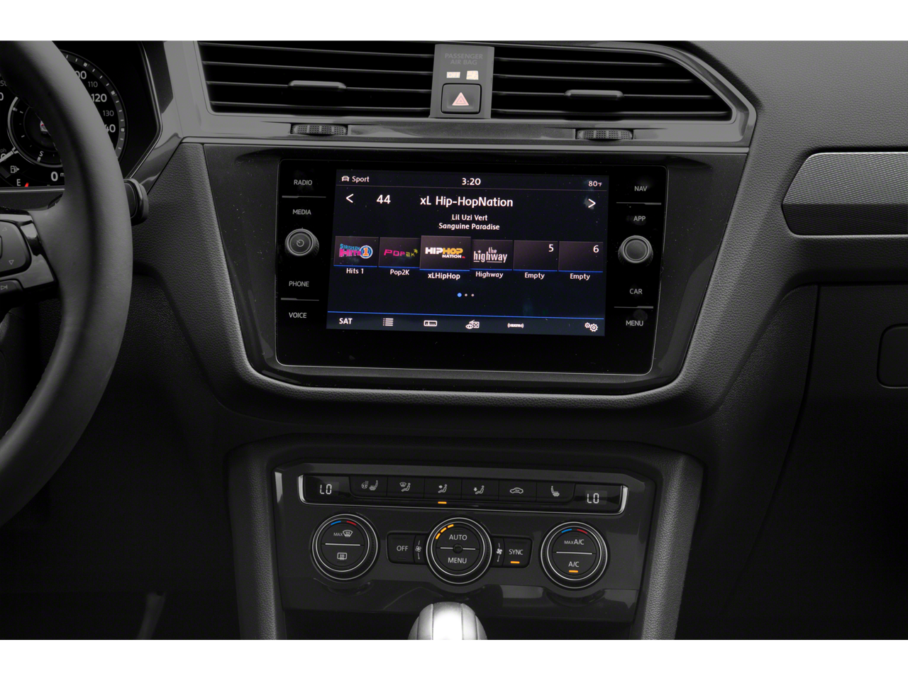 2021 Volkswagen Tiguan 2.0T SEL