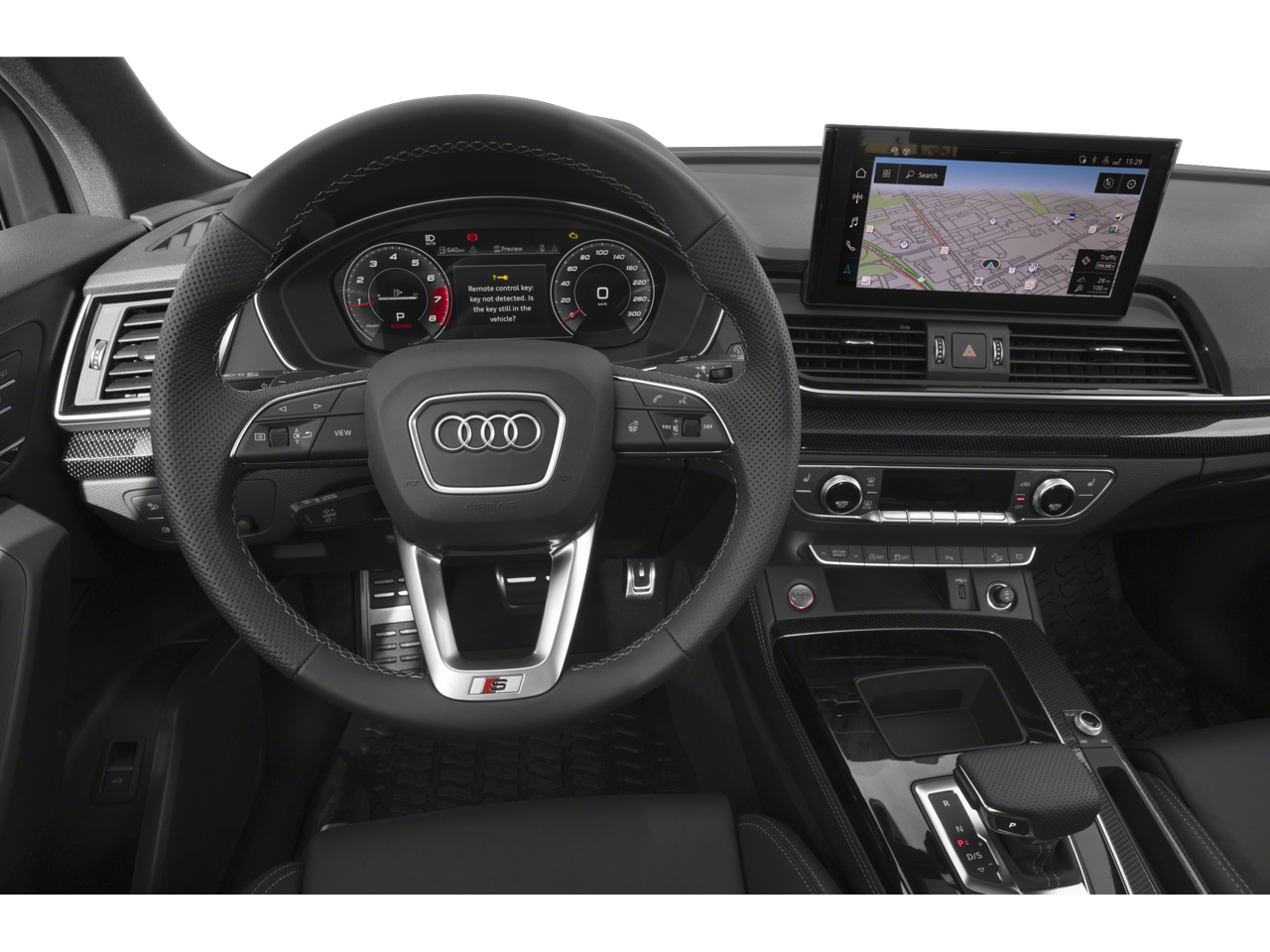 2022 Audi SQ5 Premium Plus quattro