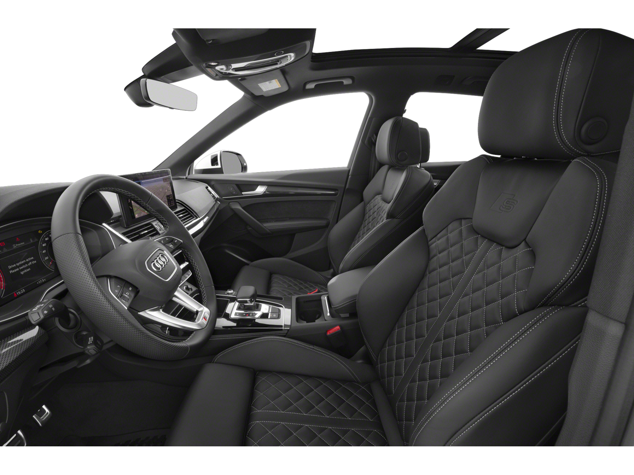 2022 Audi SQ5 Premium Plus quattro