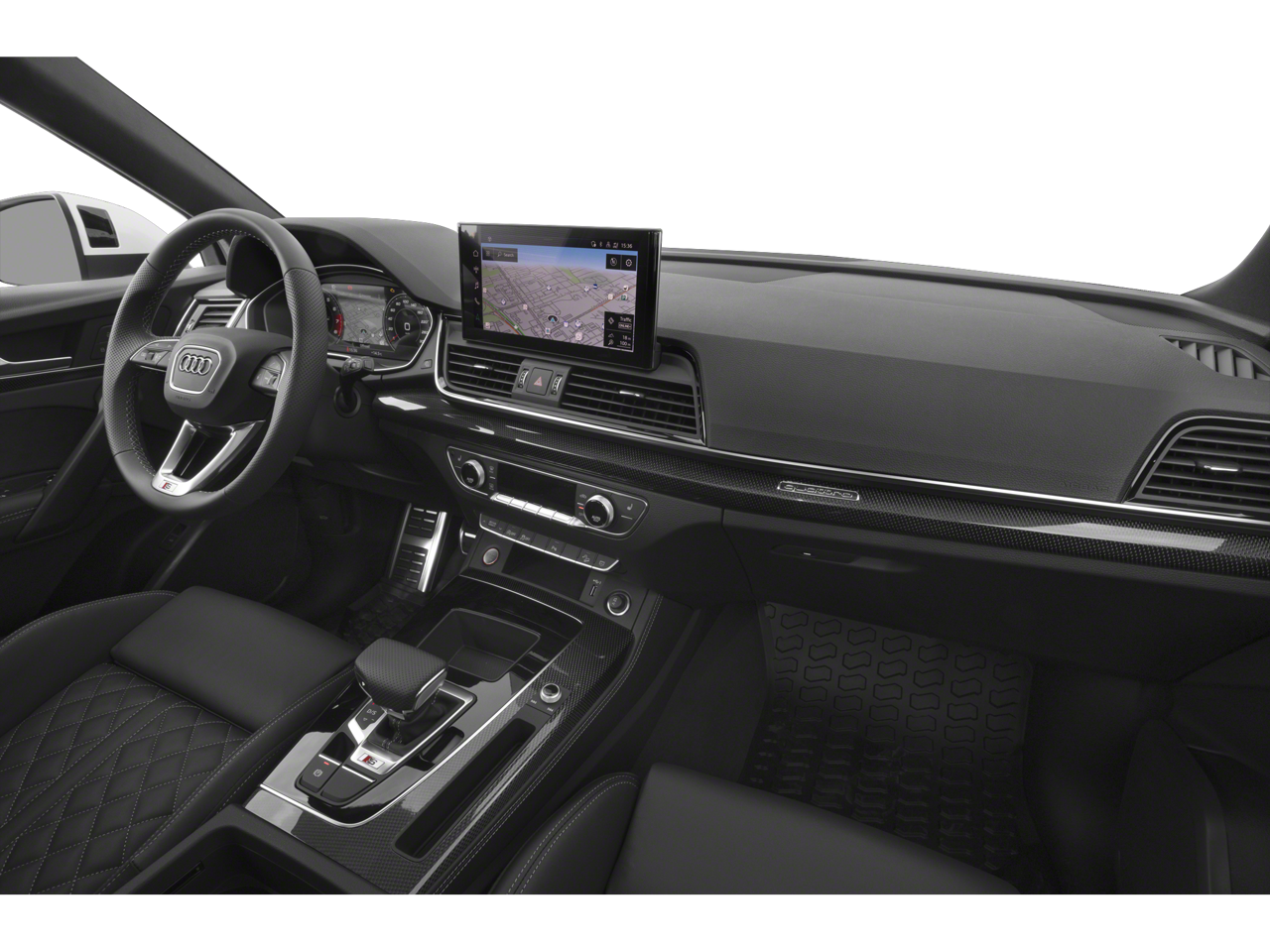 2022 Audi SQ5 Premium Plus quattro