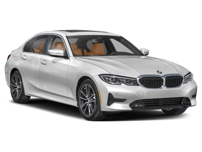 2022 BMW 3 Series 330i