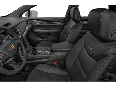 2022 Cadillac XT5 FWD Premium Luxury