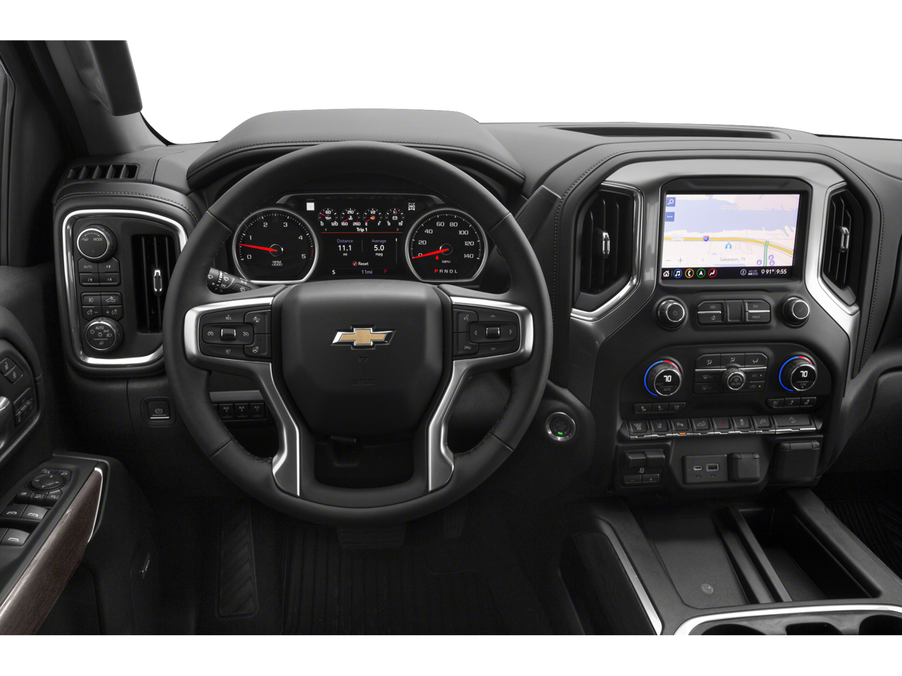 2022 Chevrolet Silverado 2500HD LTZ