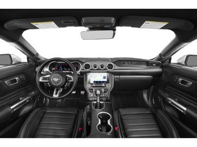 2022 Ford Mustang Mach 1