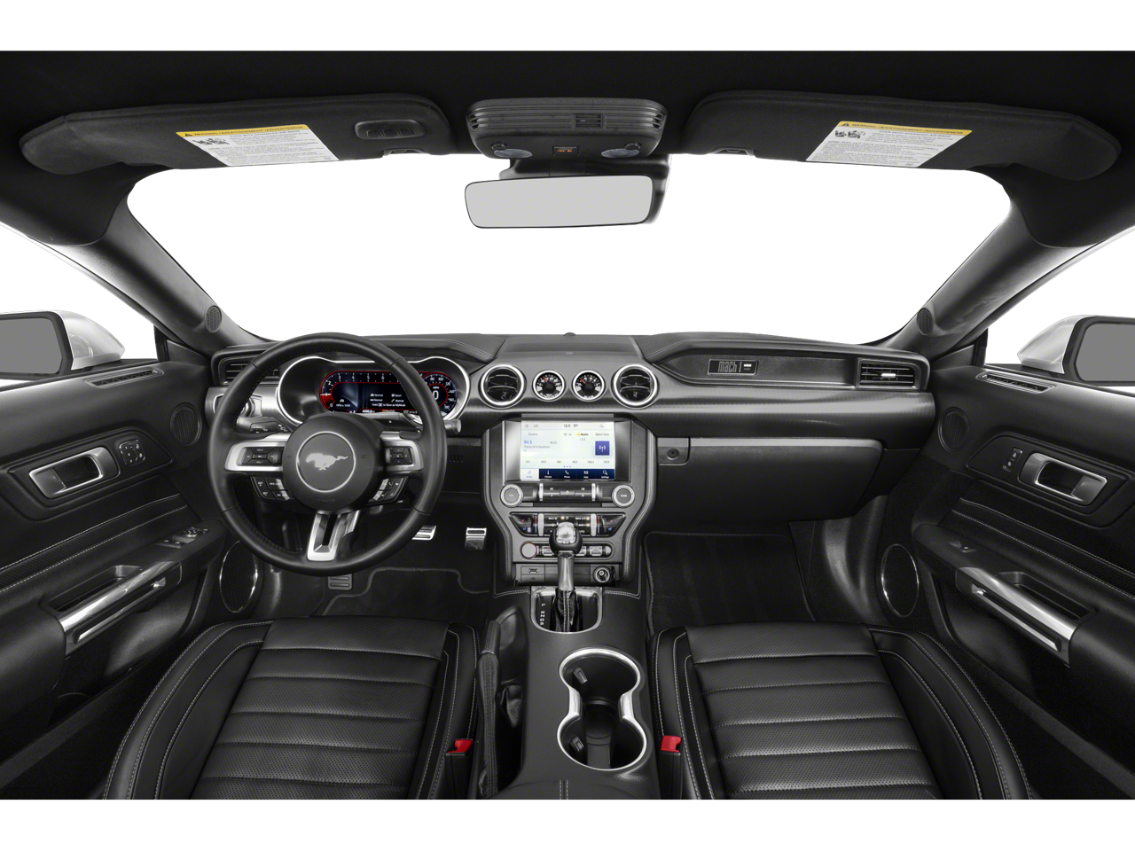 2022 Ford Mustang Mach 1