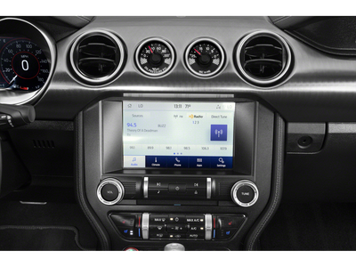 2022 Ford Mustang Mach 1