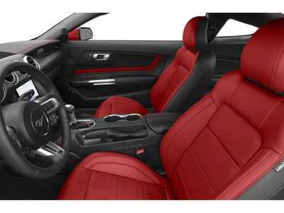 2022 Ford Mustang EcoBoost®