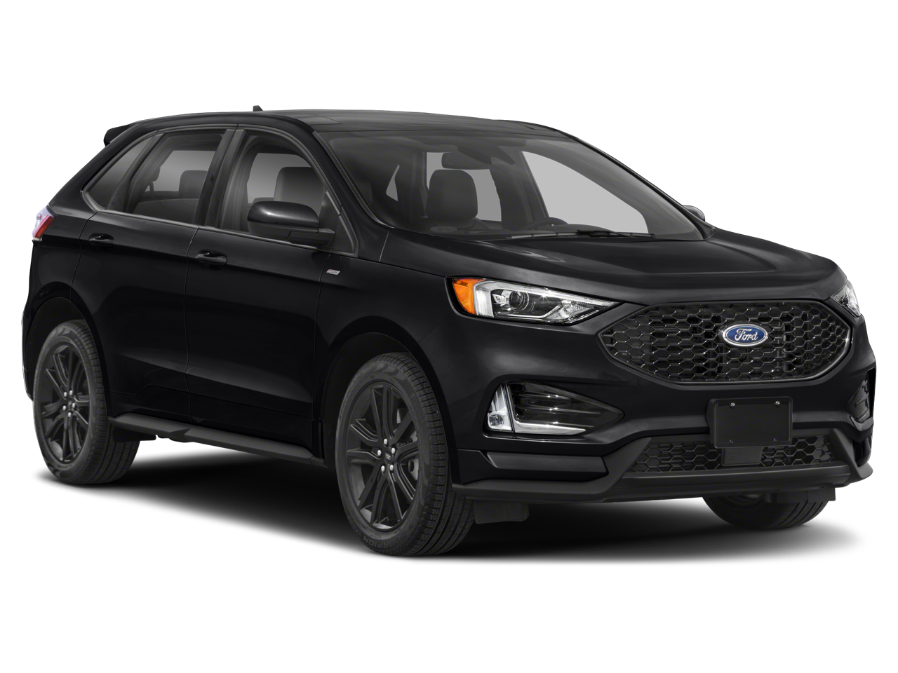 2022 Ford Edge ST-Line