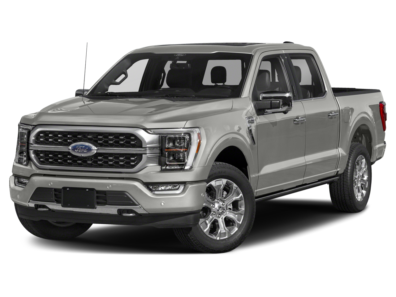 2022 Ford F-150 BLK UNIQUE MULT
