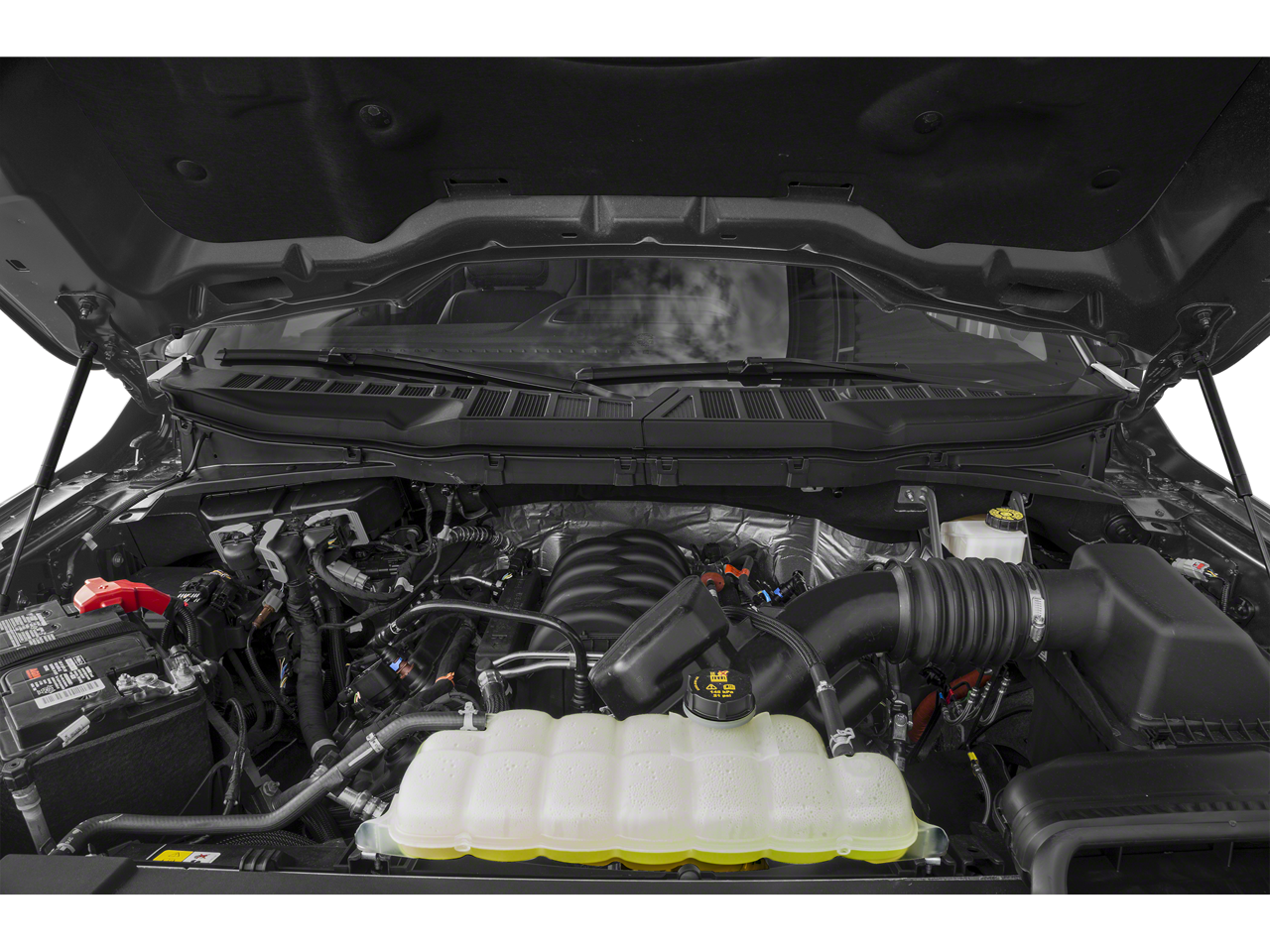 2022 Ford F-150 BLK UNIQUE MULT