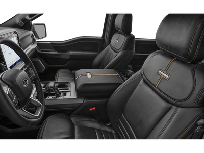 2022 Ford F-150 Platinum PowerBoost