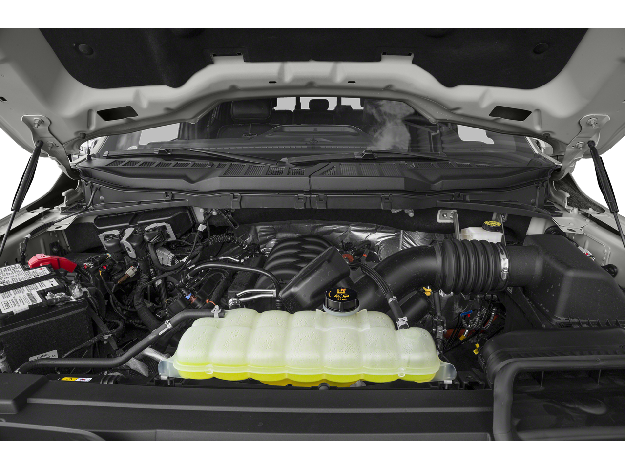 2022 Ford F-150 Platinum PowerBoost