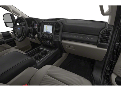 2022 Ford Super Duty F-250 SRW XLT
