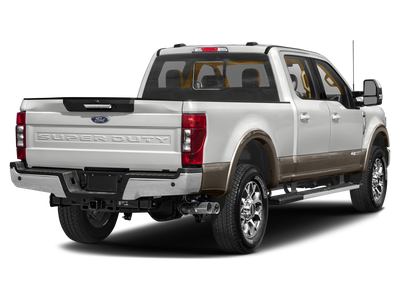 2022 Ford Super Duty F-350 DRW LARIAT